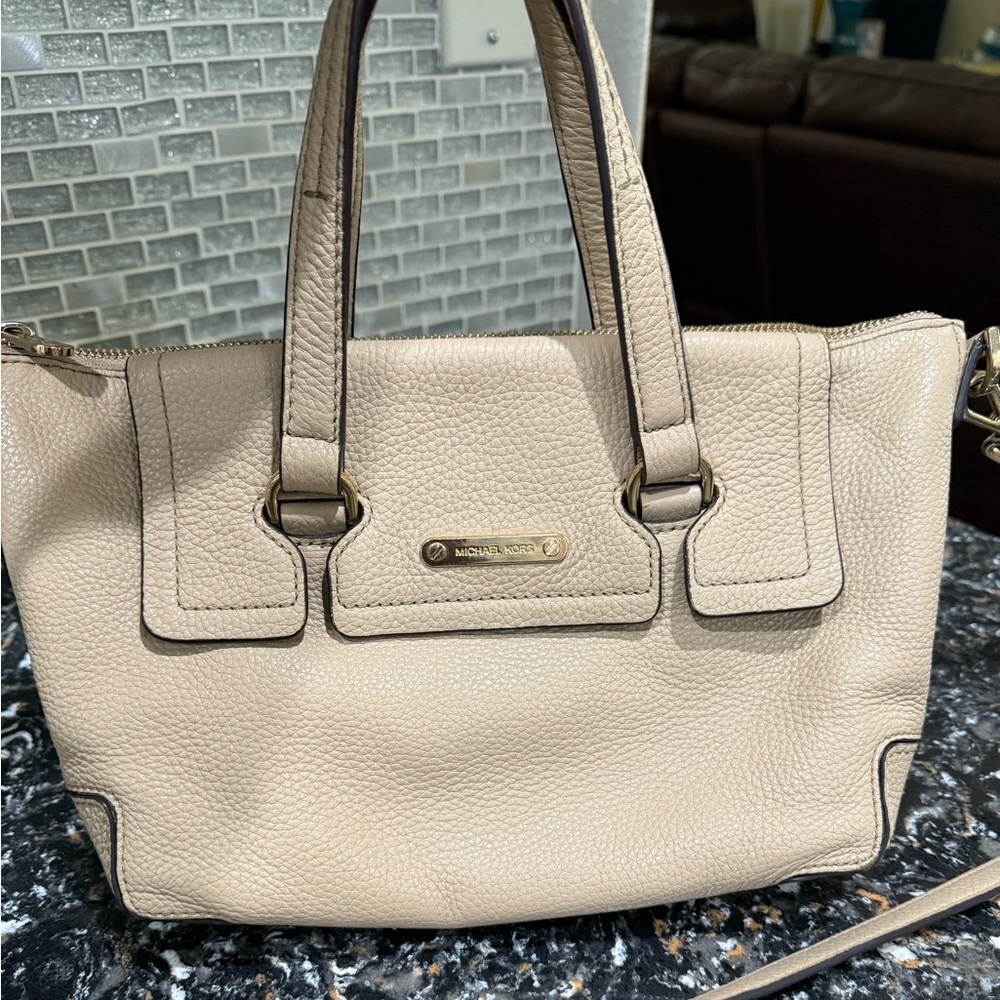 Michael Kors McKenzie 
Satchel/Crossbody Bag